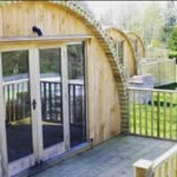Powys River Pods